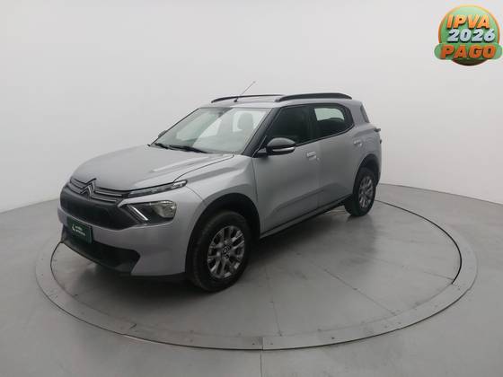 CITROËN C3 1.0 TURBO 200 FLEX YOU CVT
